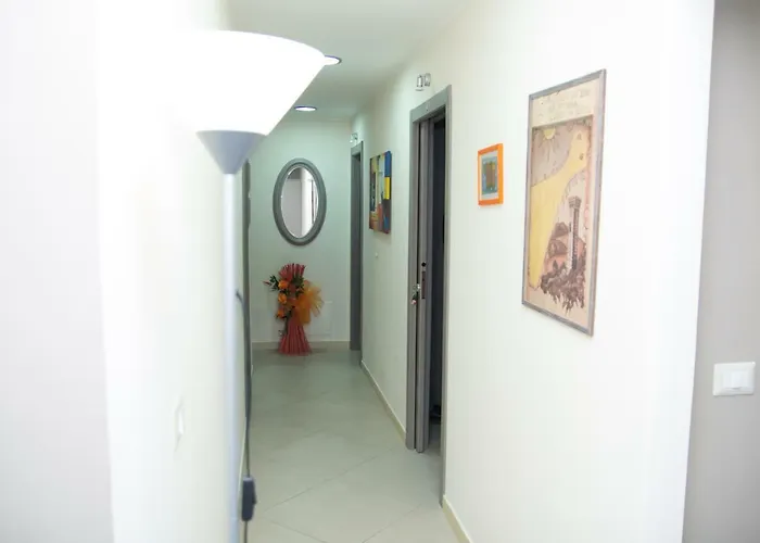 Meridiana 3* Милаццо